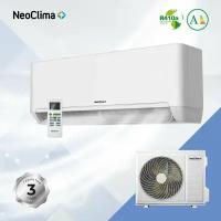 Сплит-система NeoClima NS/NU-HAP09TWI