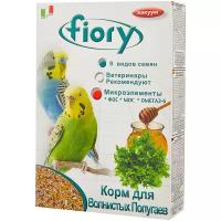 Fiory корм Pappagallini для волнистых попугаев