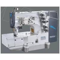 Промышленная швейная машина MAQI W1-02BB (5,6) со столом