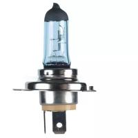 Лампа автомобильная галогенная BOSCH Xenon Blue 1987302045 H4 12V 60/55W P43t-38