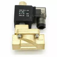 Клапан электромагнитный соленоидный SLP 15-DC24V-NO