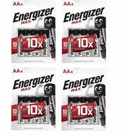 Батарейка Energizer Max AA/LR6