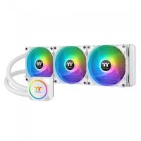 Водяное охлаждение Thermaltake TH360 ARGB Snow (CL-W302-PL12SW-A)