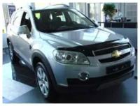 SIM NLDSCHCAP0612 Дефлектор капота темный CHEVROLET CAPTIVA 2006-2011