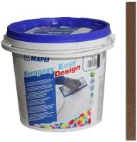 Затирка Mapei Kerapoxy Easy Design №143 терракотовая 3 кг