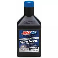 Синтетическое моторное масло AMSOIL Signature Series Synthetic Motor Oil 10W-30