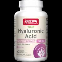 Гиалуроновая кислота Jarrow Formulas Hyaluronic Acid, 60 капсул