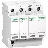 Устройство защиты от перенапряжения для систем энергоснабжения Schneider Electric A9L65601