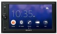 Автомагнитола CD Sony XAV-1500 2DIN 55Вт