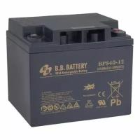 Аккумуляторная батарея B.B.Battery BPL 40-12 (12В, 40Ач)