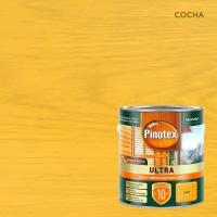 Влагостойкая лазурь Pinotex Ultra Сосна 2,5 л