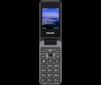 Philips Телефон Philips Xenium E2601 Темно-серый