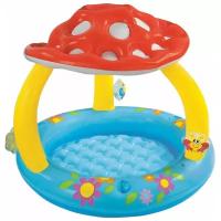 Детский бассейн Intex Mushroom Baby 36984/57407