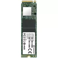 Внутренний SSD диск TRANSCEND MTE110S 256GB, M.2 (TS256GMTE110S)