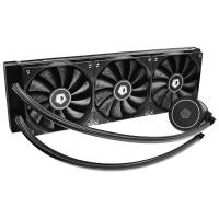 Комплект для водяного охлаждения для процессора ID-COOLING FROSTFLOW X 360, черный