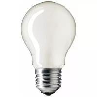 Лампа накаливания Philips, Standard 60W E27 230V A55 FR E27, A55, 60Вт