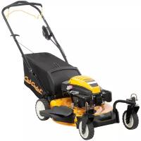 Бензиновая газонокосилка Cub Cadet LM3 ER53 (CC 53 SPO W), 4.5 л.с., 53 см