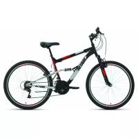 Горный (MTB) велосипед ALTAIR MTB FS 26 1.0 (2020)