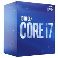 Процессор Intel Core i7-10700 LGA1200, 8 x 2900 МГц, BOX