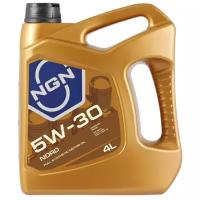 5W-30 NORD SM CF 4л (синт. мотор. масло) NGN V172085337