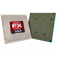 Процессор AMD FX 4100