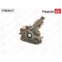 MASTERKIT 77BO017 Насос масляный CHEVROLET F16D3