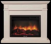 Firelight Портал Firelight Bianco 25 шпон белёный дуб