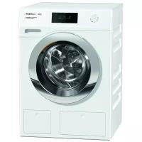 Стиральная машина Miele WCR 870 WPS Chrome Edition, белый