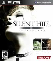 Silent Hill HD Collection [PS3, английская версия]