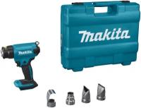 Аккумуляторный тепловой пистолет (фен) Makita LXT 18В, 1 режим, 550°, без АКБ и З/У, DHG180ZK