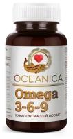 Oceanica Оmega 3-6-9 капс