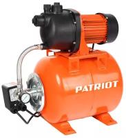 Насосная станция PATRIOT PW 850-24 P (850 Вт) черный