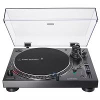 Виниловый проигрыватель Audio-Technica AT-LP120X-USB, черный AT-LP120XUSBBK