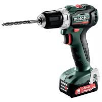 Аккумуляторная дрель-шуруповерт Metabo PowerMaxx BS 12 BL 601038500