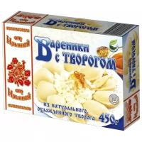 От Ильиной вареники с творогом, 450 г