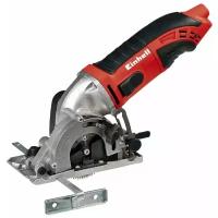 Дисковая пила Einhell TC-CS 860 Kit, 450 Вт, красный