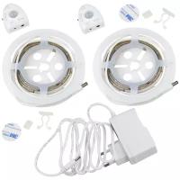 Светодиодная лента Uniel ULS-R02-6W/4000K/1,2Mx2/DIM SENSOR Smart Light