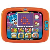 Планшет VTech Первый планшет, оранжевый