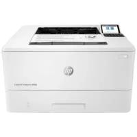 Принтер HP LaserJet Enterprise M406dn белый/черный (3pz15a)