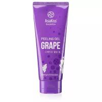 AsiaKiss Пилинг гель для лица Grape Peeling Gel с экстрактом винограда