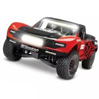 Traxxas Unlimited Desert Racer 85086-4, 1:7, 69.4 см