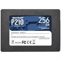 SSD диск PATRIOT P210 P210S256G25 256ГБ, 2.5