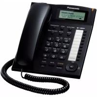 Panasonic Телефон KX-TS2388RUB черный