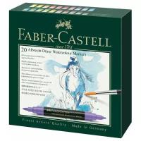 Faber-Castell Набор маркеров Albrecht Dürer (160320) 20шт