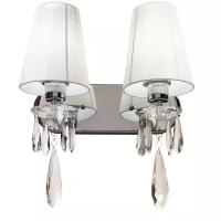 Бра Lumina Deco Alessia LDW 1726-2W CHR