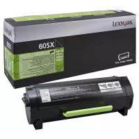 Картридж Lexmark 60F5X0E, 20000 стр, черный