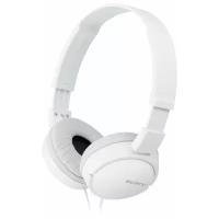 Sony MDR-ZX110, белый