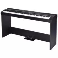 SP3000+stand Slim Piano Цифровое пианино, со стойкой (2 коробки), Medeli