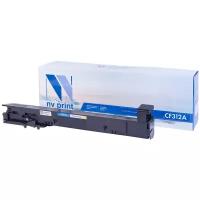 Картридж NV Print CF312A для HP, 31500 стр, желтый