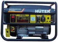 Электрогенератор бензиновый Huter DY3000L 2.5кВт